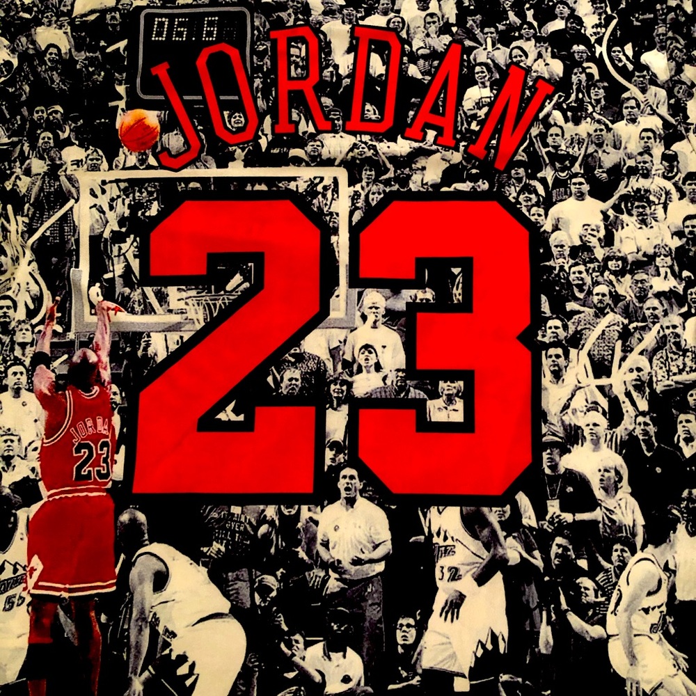 Jordan tee 2X